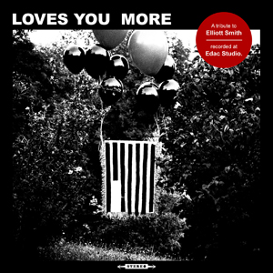 2013

Artwork for the Elliott Smith tribute album
"Loves You More", released in Europe
on Niegaziowana / Audioglobe Records.

Creative direction, photography and design by Nicholas Restivo.