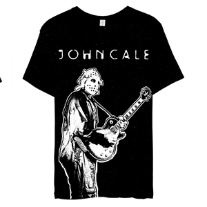Summer 2018

Merch design pitch for John Cale, based on his classic artwork...

Design by Nicholas Restivo.